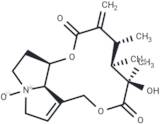 Senecivernine N-oxide