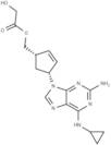 Abacavir hydroxyacetate