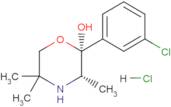 Radafaxine hydrochloride