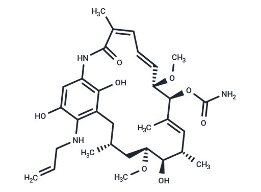 Retaspimycin