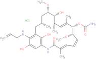 Retaspimycin Hydrochloride