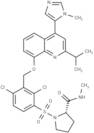 RORγt Inverse agonist 3