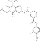 RORγt Inverse agonist 6