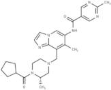 RORγt Inverse agonist 8