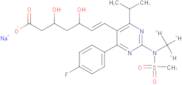 Rosuvastatin D3 Sodium