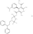 (S)-Lercanidipine D3 hydrochloride