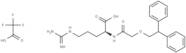 SB290157 trifluoroacetate