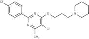 Sigma-1 receptor antagonist 1