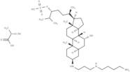 Squalamine lactate