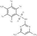 Sulfamethazine-D4