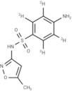 Sulfamethoxazole-d4