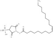 Sulfosuccinimidyl oleate