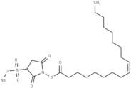 Sulfosuccinimidyl oleate sodium