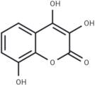 3,4,8-Trihydroxycoumarin