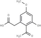 Mono-O-methylcurvulinic acid