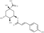 3-O-Coumaroylquinic acid