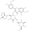 3-O-[b-D-Apiofuranosyl-(1-2)-[b-D-glucopyranosyl-(