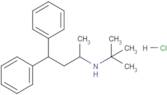 Terodiline hydrochloride