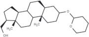 [3-(tetrahydro-2H-pyran-2-yloxy)androstan-17-yl]methanol