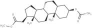 methyl 3-(acetyloxy)pregnan-21-oate