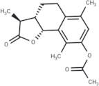 Acetyl-α-desmotroposantonin