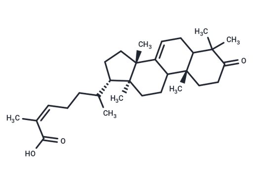 Masticadienonic acid