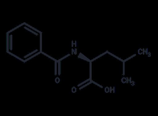 N-Benzoyl-L-Leucine