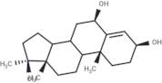 17-methylandrost-4-ene-3,6,17-triol