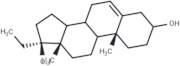 pregn-5-ene-3,17-diol