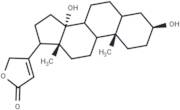 Digitoxigenin (Thevetigenin; Echujetin; Cerberigenin)