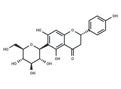 Naringenin-6-C-glucoside