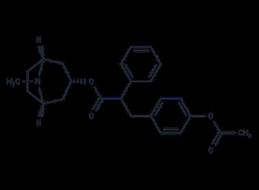 Tropodifene
