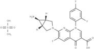 Trovafloxacin mesylate