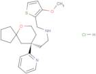 Oliceridine hydrochloride