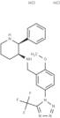 Vofopitant dihydrochloride