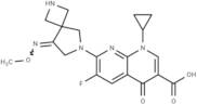 Zabofloxacin