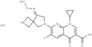 Zabofloxacin hydrochloride