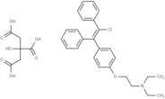 Zuclomiphene citrate