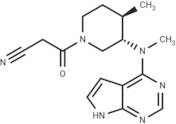 (3S,4R)-Tofacitinib