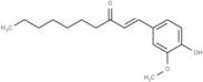 (E)-[6]-Dehydroparadol