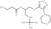 (RS)-Butyryltimolol