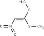 1,1-Bis(Methylthio)-2-Nitroethylene