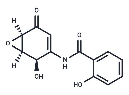 (+)-DHMEQ