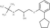 (+)-Penbutolol