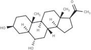 5α-Pregnane-3β,6α-diol-20-one