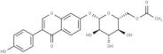 6"-O-Acetyldaidzin