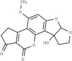 Aflatoxin M2