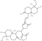 Bisandrographolide C