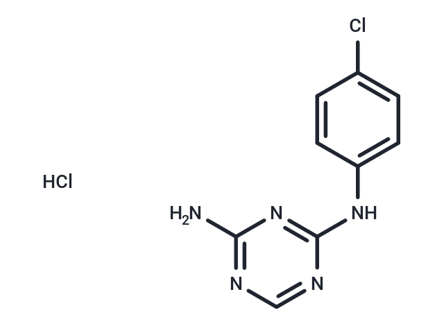 Chlorazanil hydrochloride