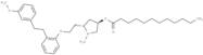 Diarylalkane derivative 1